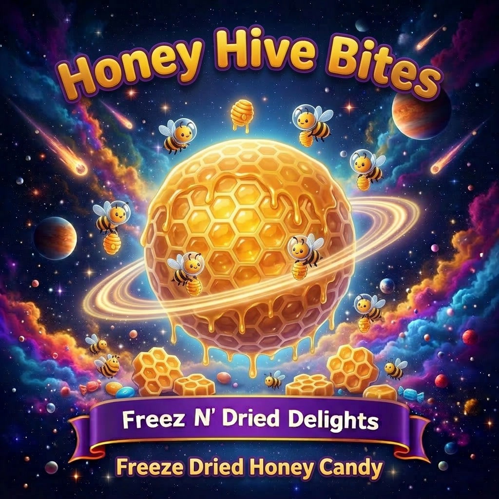 Honey Hive Bites