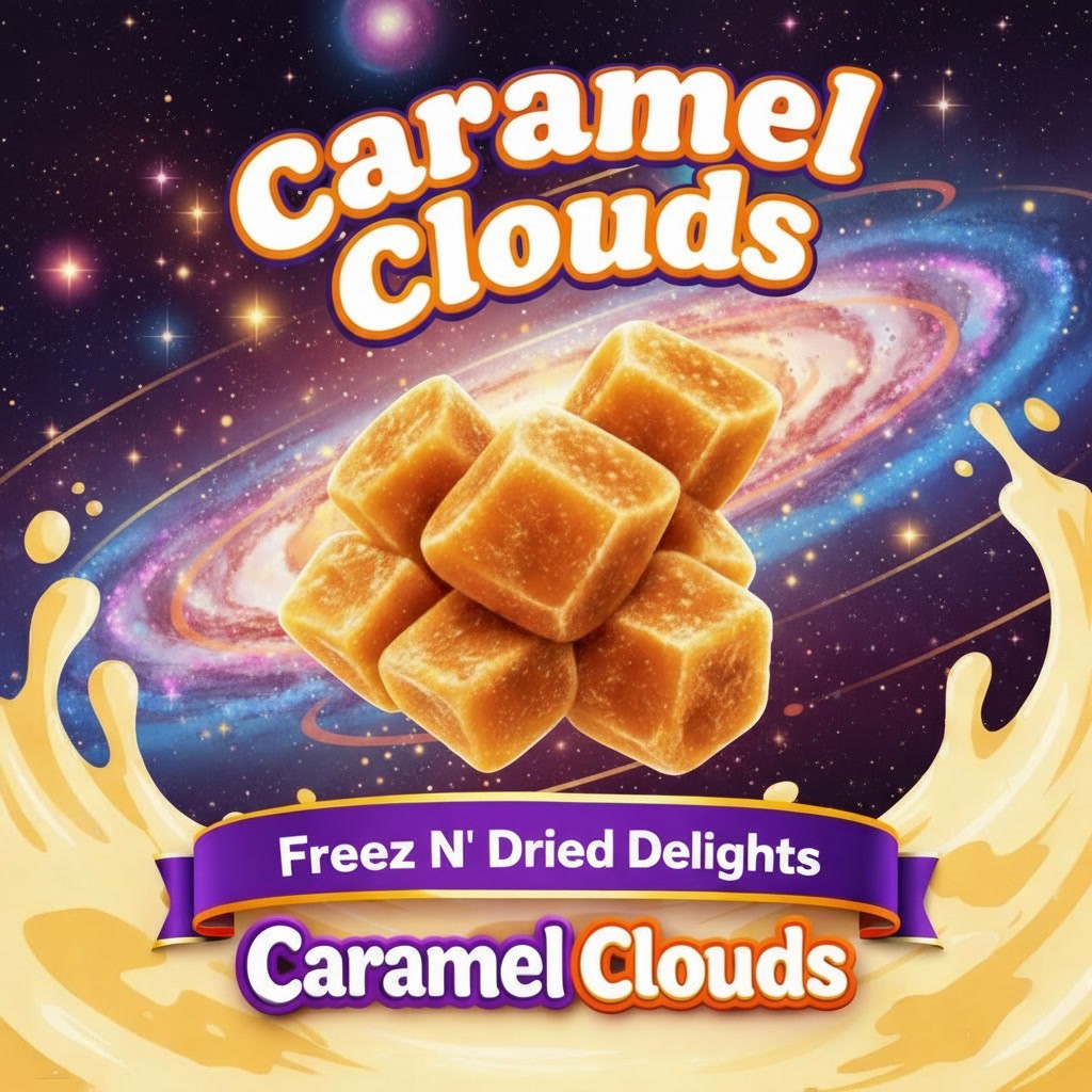 Caramel Clouds