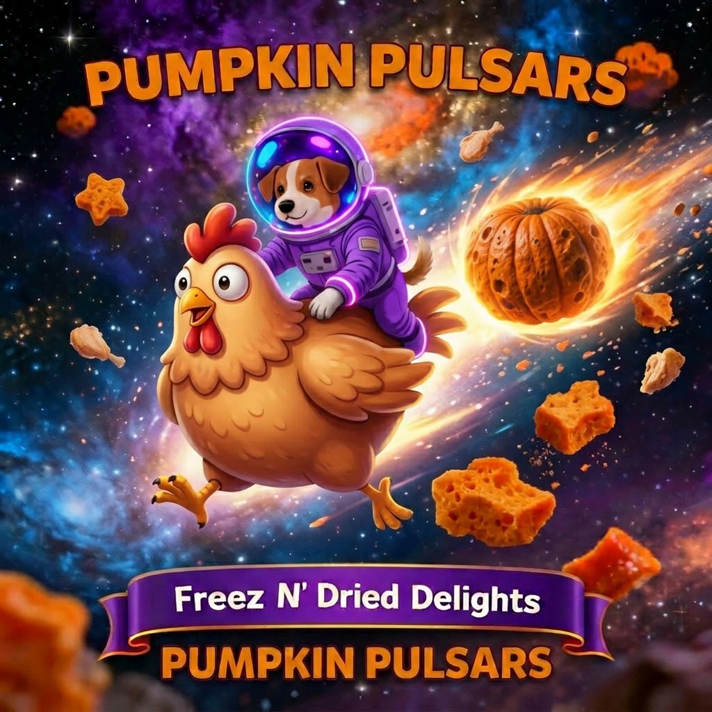 Pumpkin Pulsars