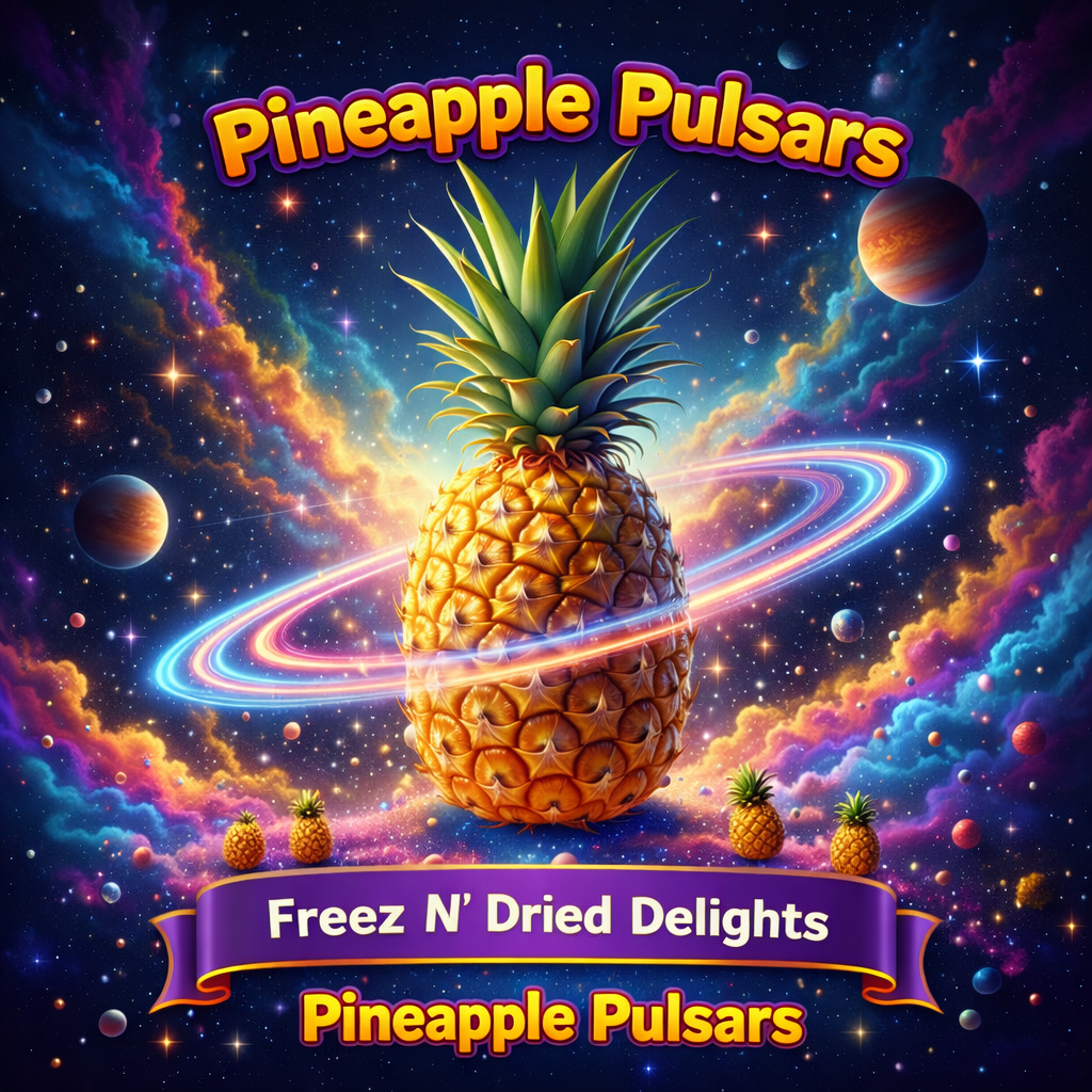 Pineapple Pulsars