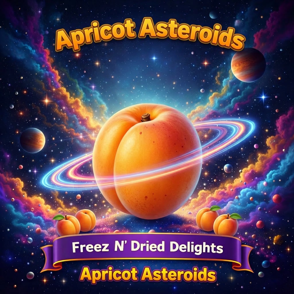 Apricot Asteroids